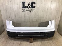 Бампер задний VW Tiguan Allspace | 2021 2022 2023 г.