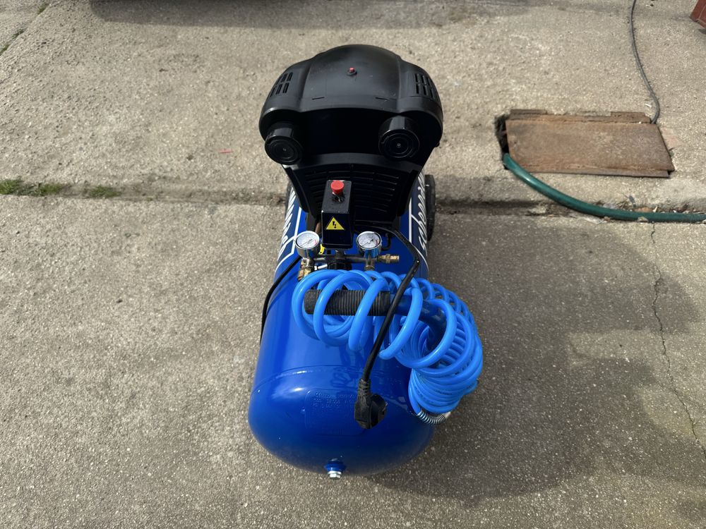 Sprezarka 120L stan bardzo dobry