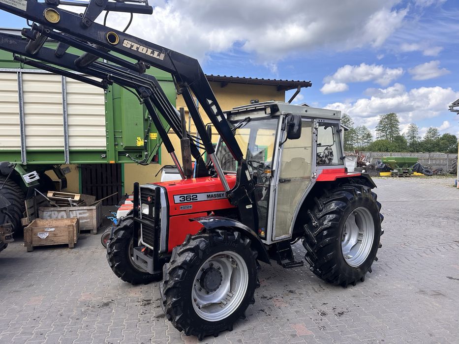 Massey ferguson 362