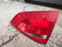 Lampa LED tył prawo audi a4b8 sedan