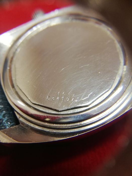 Zegarek Longines Admiral HF błękitny Sprawdź inne zegarki.