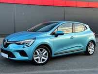 Renault Clio 1.6 HYBRYDA E tech Benzyna Lift LED Navi Serwis Klima Okazja GWARANCJA