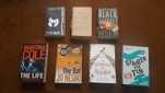 Livros em Inglês - lote 2 - portes incluídos