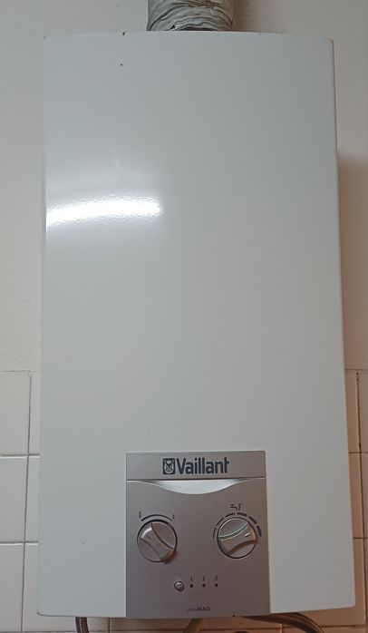 Esquentador Vaillant