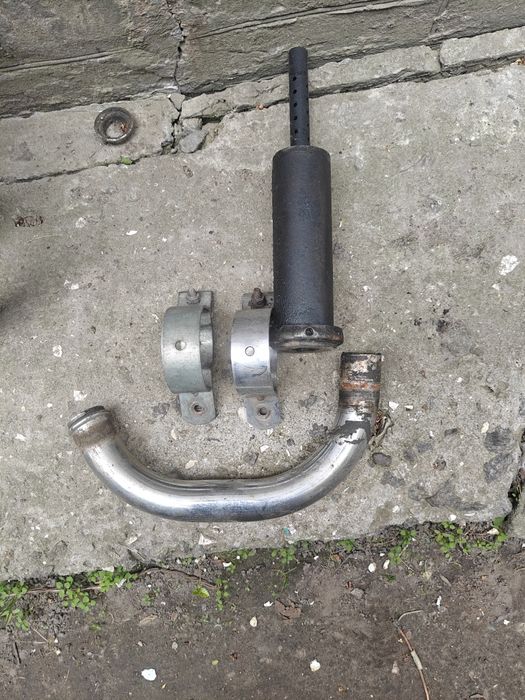 Минск лидер. запчасть. Коленвал.