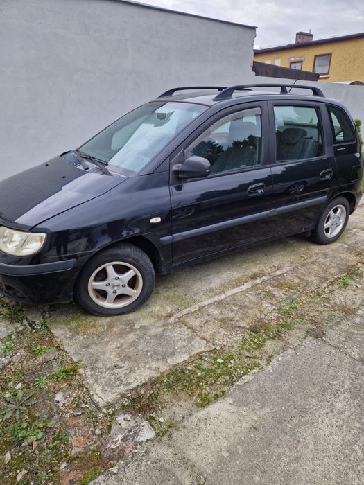 Hyundai matrix 2006r