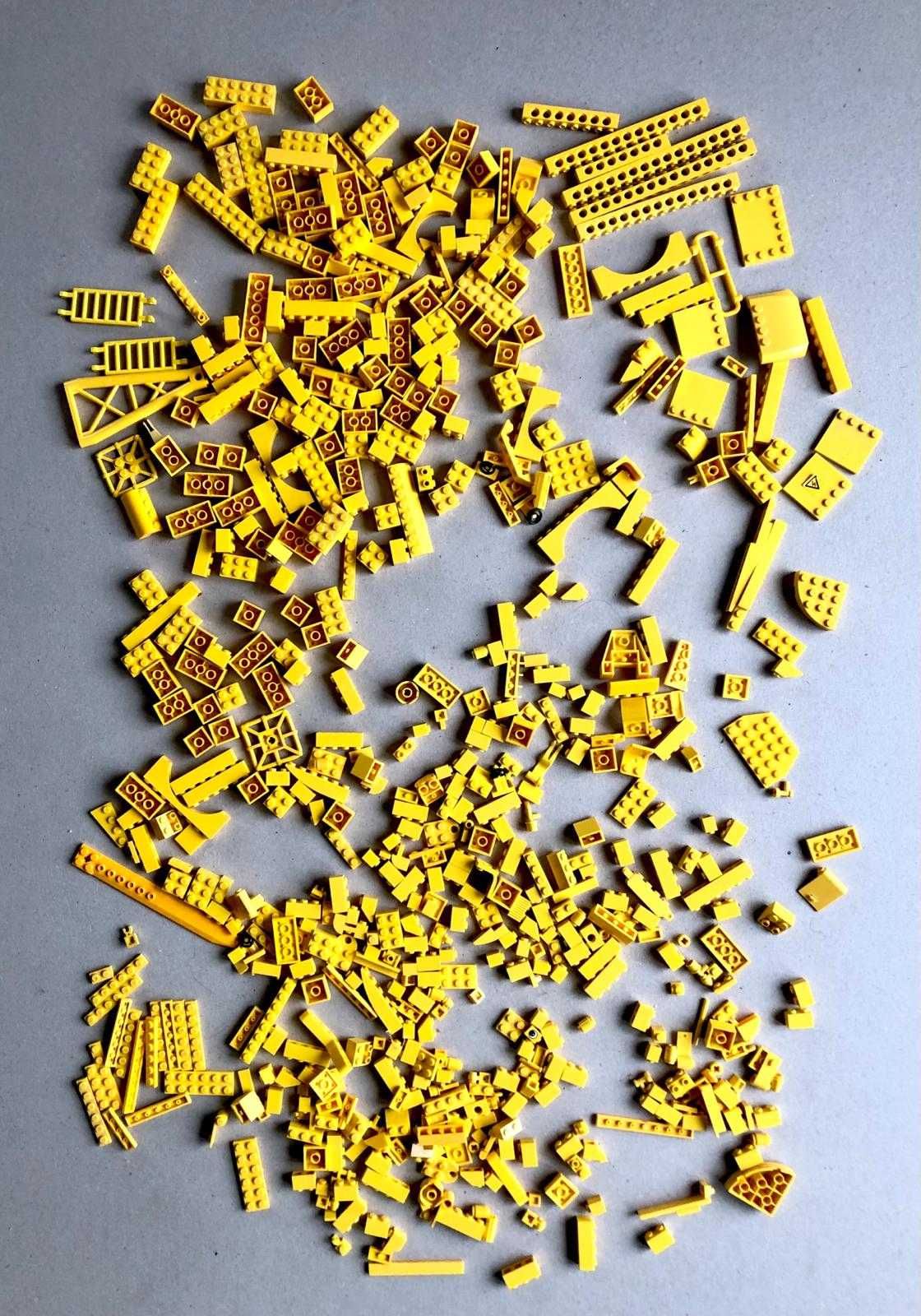Lego żółte 700 g