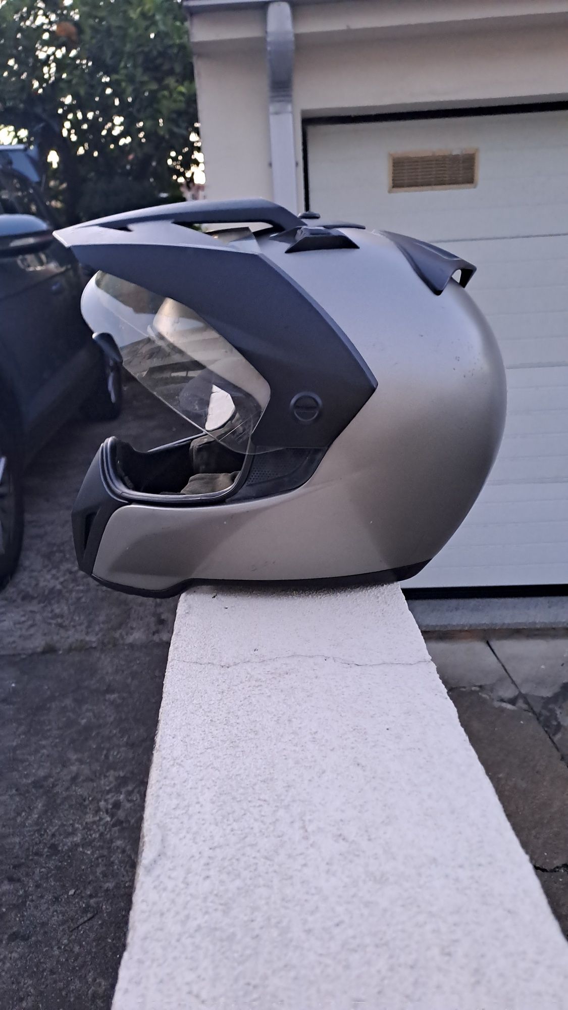 Capacete BMW Enduro