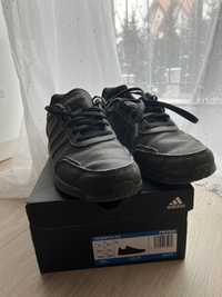 czarnebuty buty adidas sznurowane 37 1/3