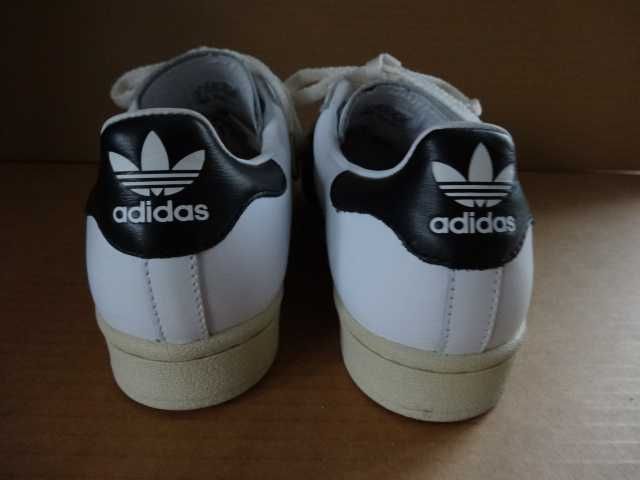 Buty ADIDAS SUPERSTAR ORIGINALS roz 37 1/3 SKÓRA Sportowe Adidasy