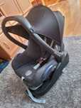 Nosidełko Maxi Cosi + baza isofix FamilyFix