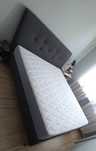 Materac IKEA Vagstranda 160x200
