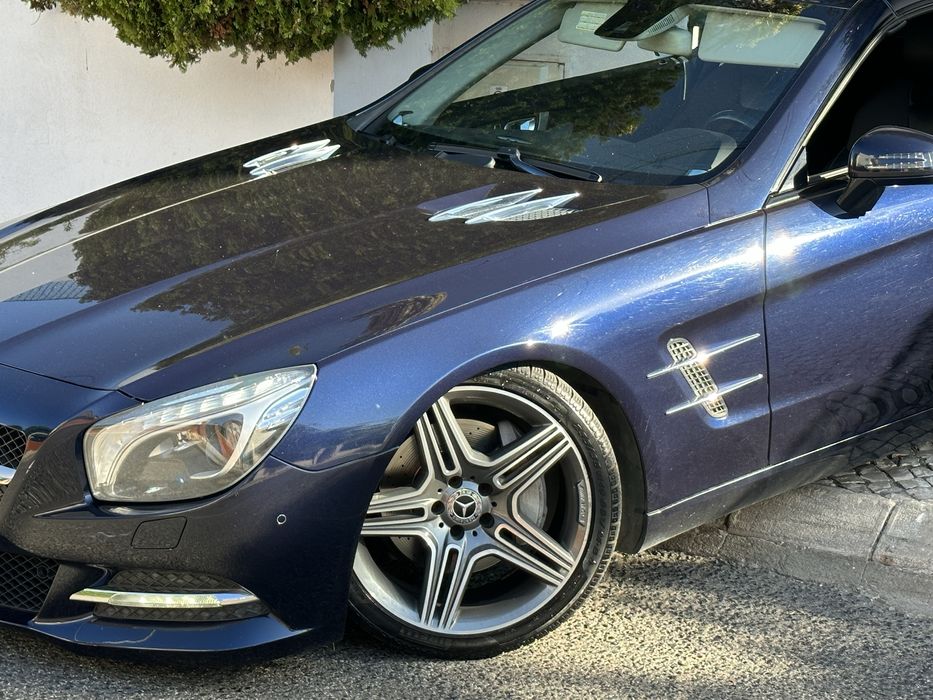 Mercedes SL 350 :2012