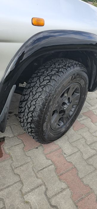 Nissan Pathfinder r50 3.5 v6 + LPG