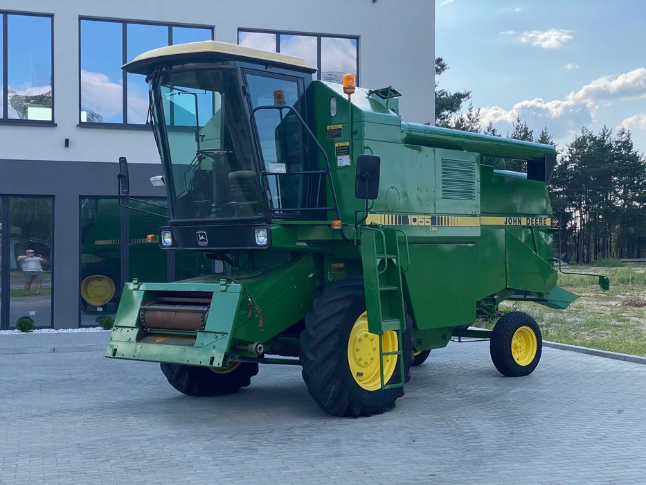 Комбайн John Deere 1055 3430 мот/год
