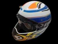 Capacete CMS helnet
