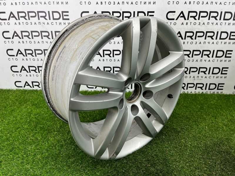 Комплект дисков 5x130 R18 E8,5Jx18H2 ET58 AUDI Q7 4L