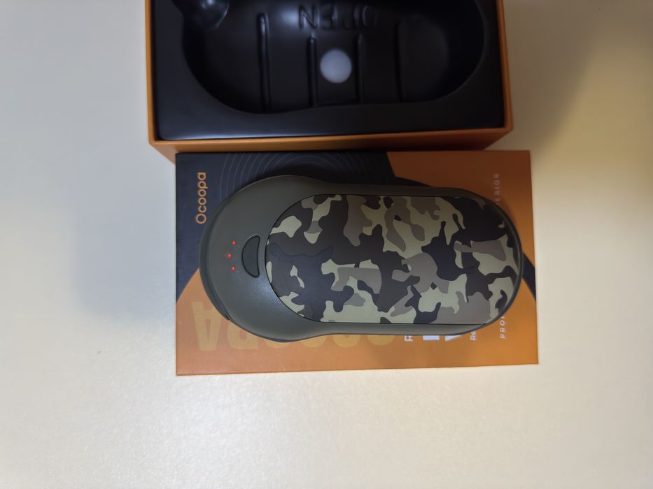 Грілка для рук OCOOPA power bank 1000Ah