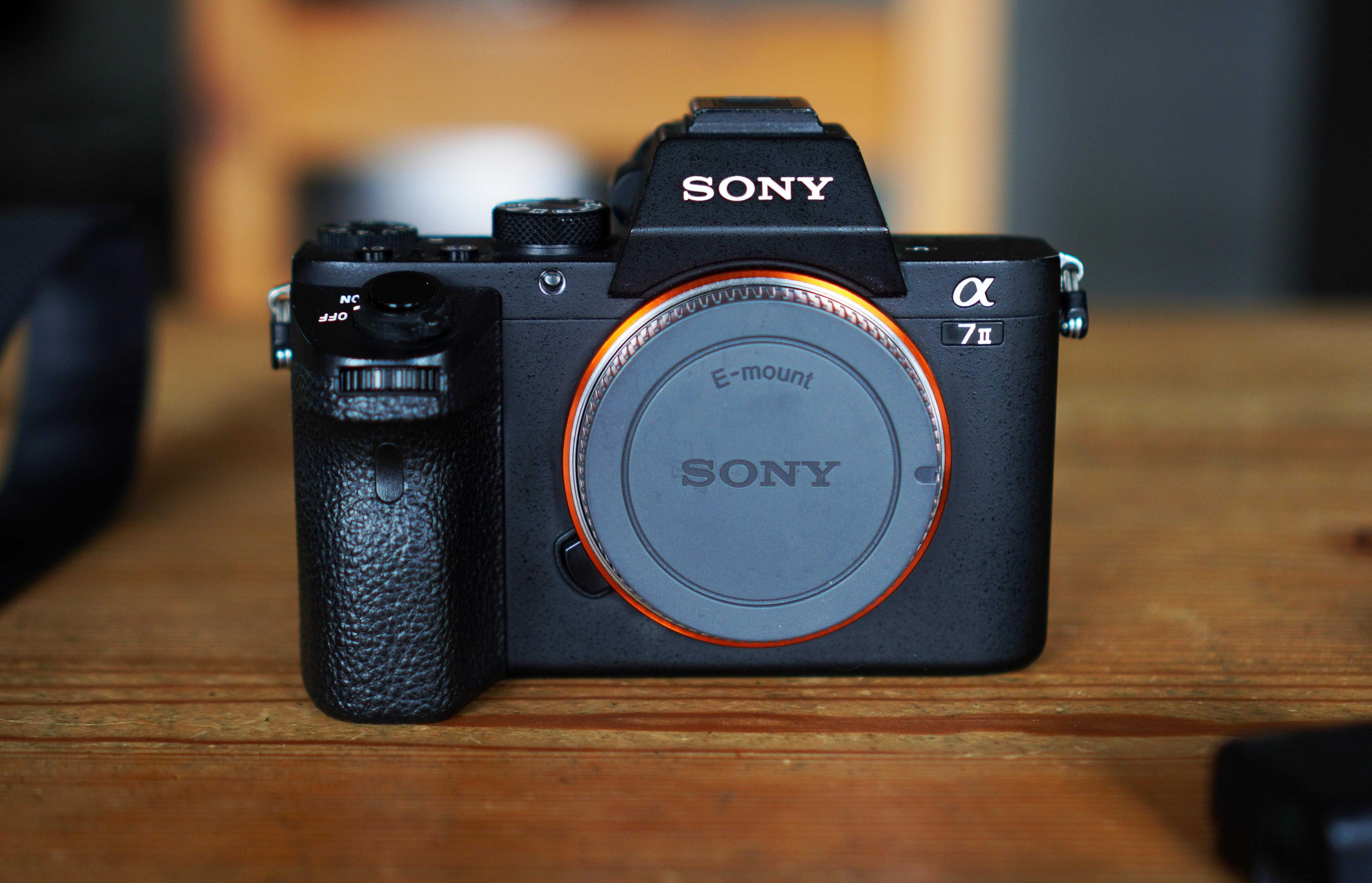 Прордам Sony A7 ii