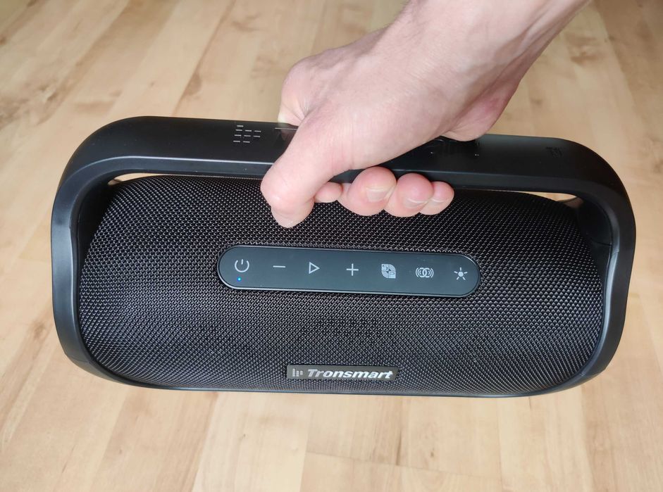 Głośnik Bluetooth Tronsmart Bang Mini BT5.3 NFC IPX6 50W AUX USB-C