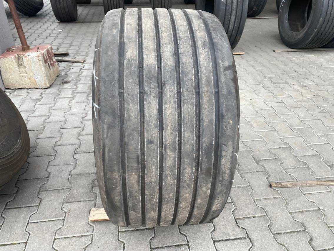 Opona ciężarowa używana naczepowa 445/45R19.5 PIRELLI ST:01 / 10mm