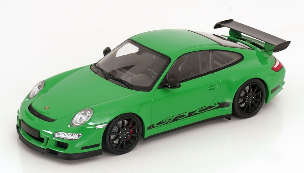 Minichamps 1:18 porsche 911 (997) GT3 RS ano 2007