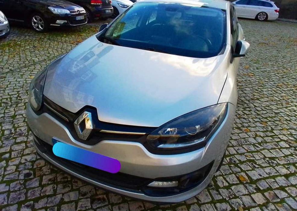Renault Megane 1.5 Dci 110cv 2016