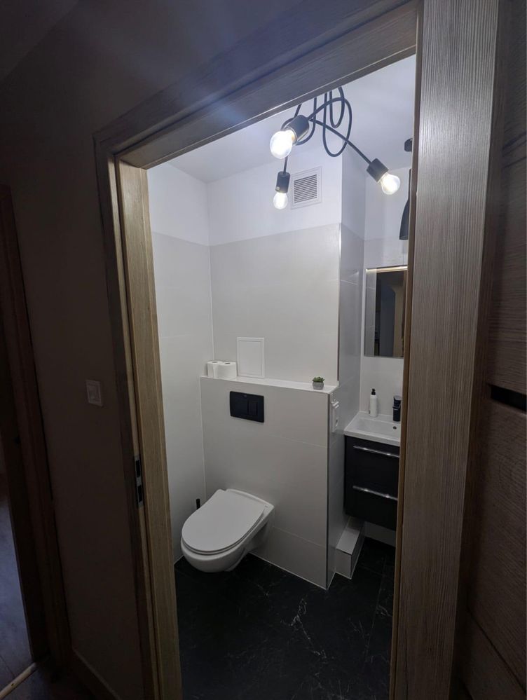 REZERWACJA Wynajmę mieszkanie os. Grunwaldzka 50 m2