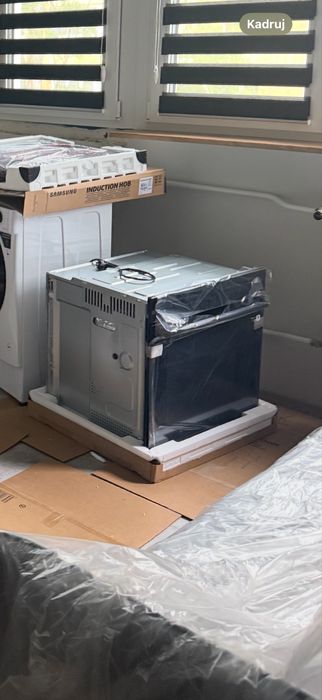 Kuchenka mikrofalowa Samsung do zabudowy