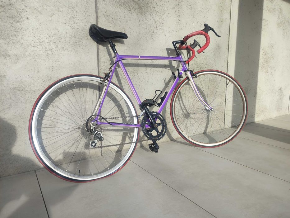 rower szosowy kolarka motobecane mbk