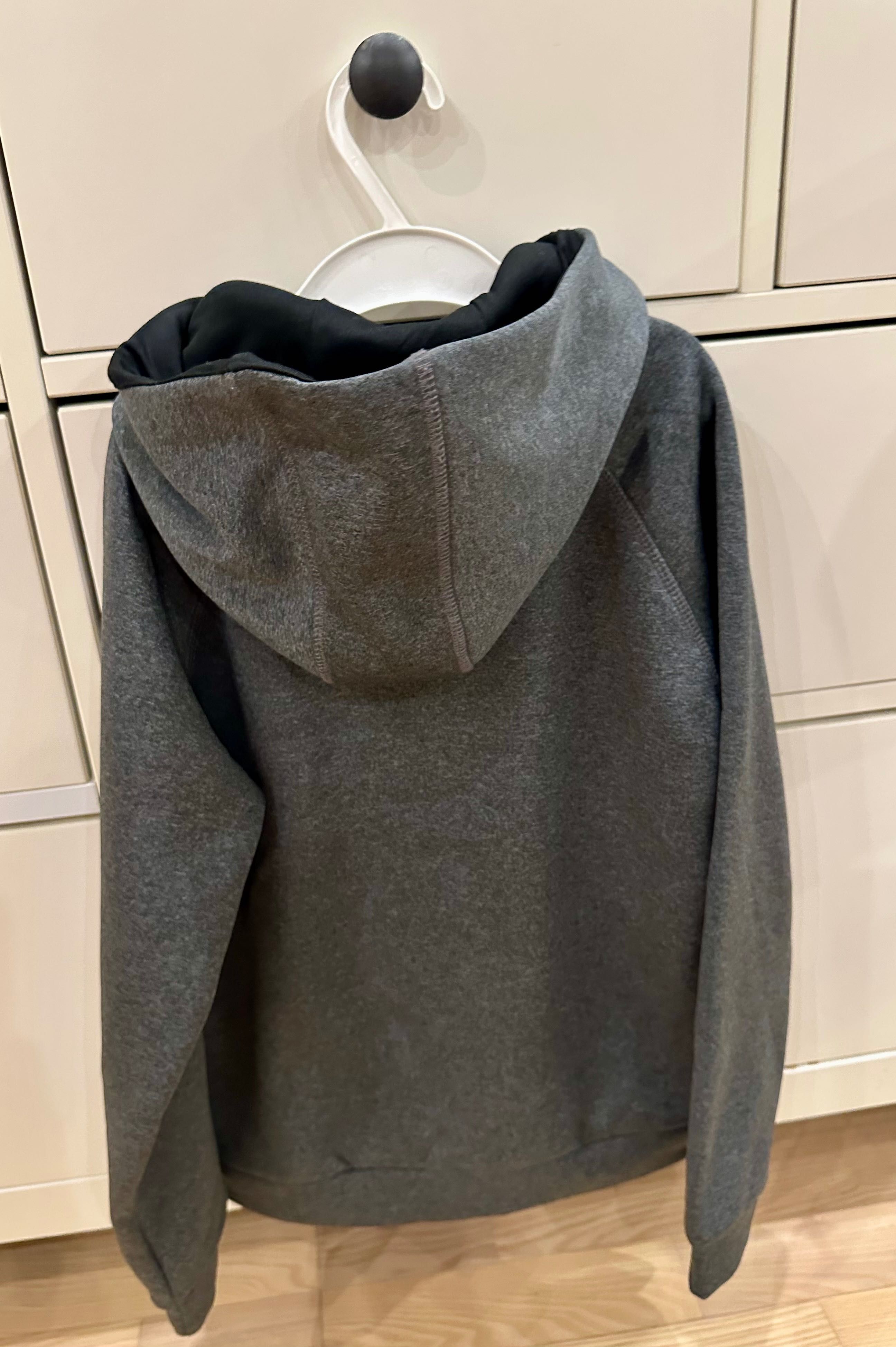 Bluza typu softshell 4f 140 cm
