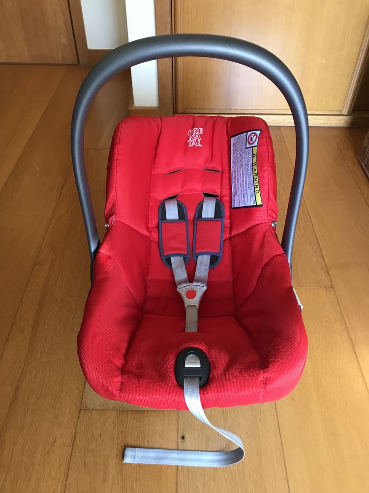 Cadeira bebé ovo - PRE NATAL