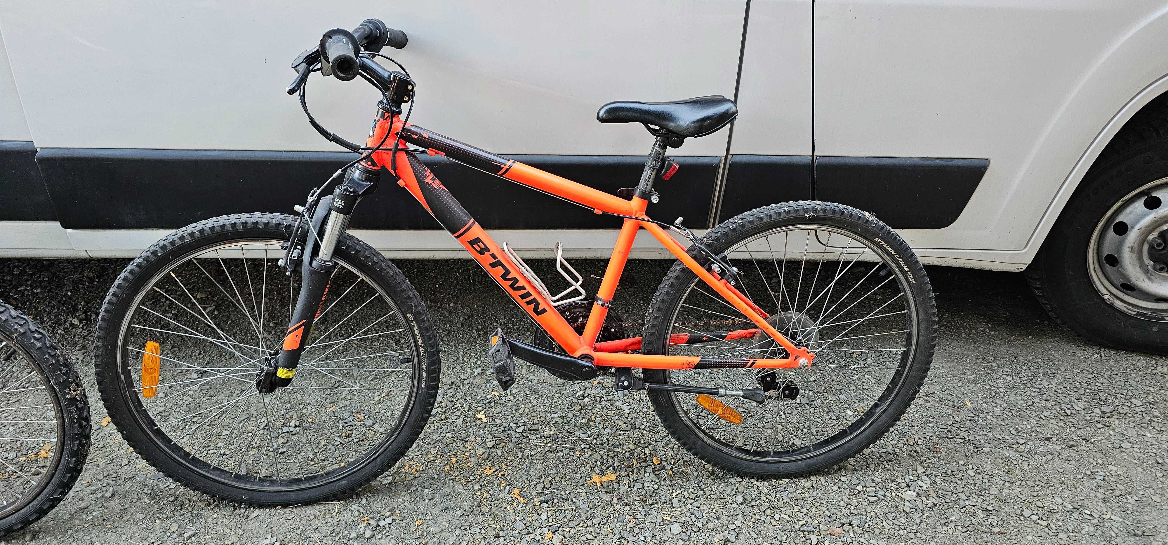 Rower BMX Górski i Cros