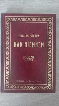 NAD NIEMNEM - Eliza Orzeszkowa - Piękna okładkę