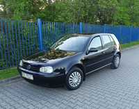 Volkswagen Golf IV 1.6SR 5-drzwi, Klima, 158tyś km, Super Stan