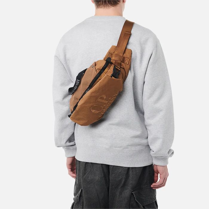 Чоловіча сумка C.P. Company Plain Paper 17CMAC081A110188G ОРИГІНАЛ