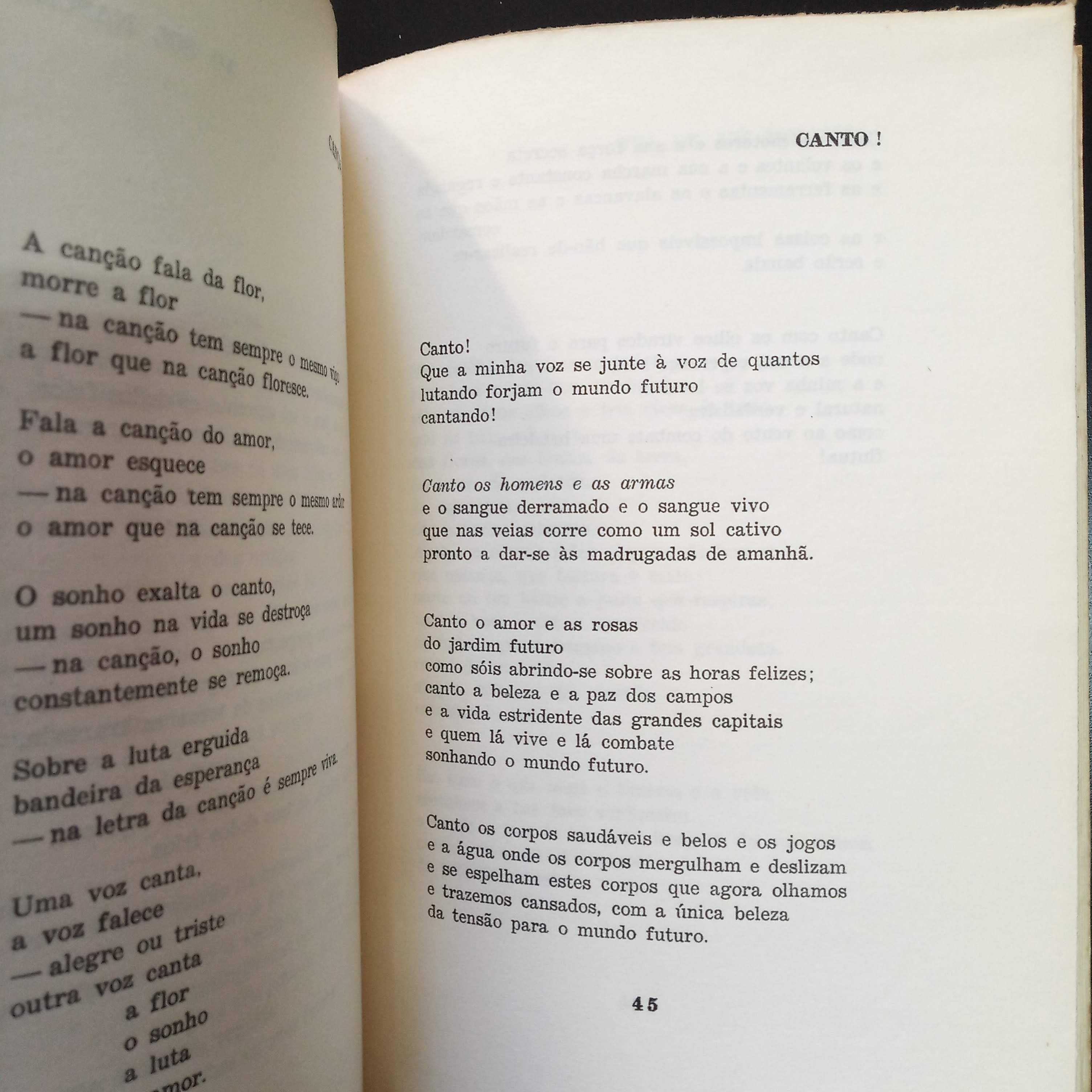 A Poesia Necessária - Joaquim Namorado