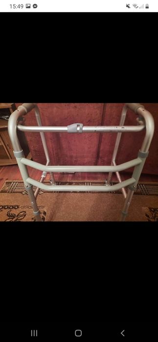 Balkonik chodzik rehabilitacyjny