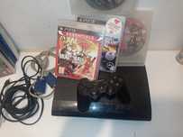 Vendo PS3 e comando
