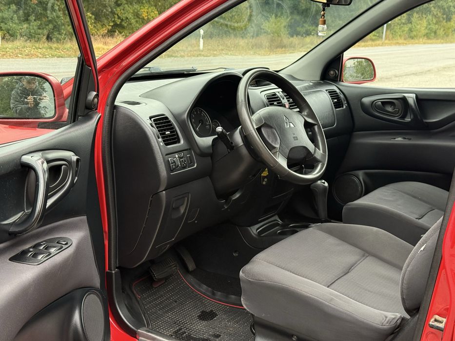Mitsubishi Space Star 2005 АВТОМАТ