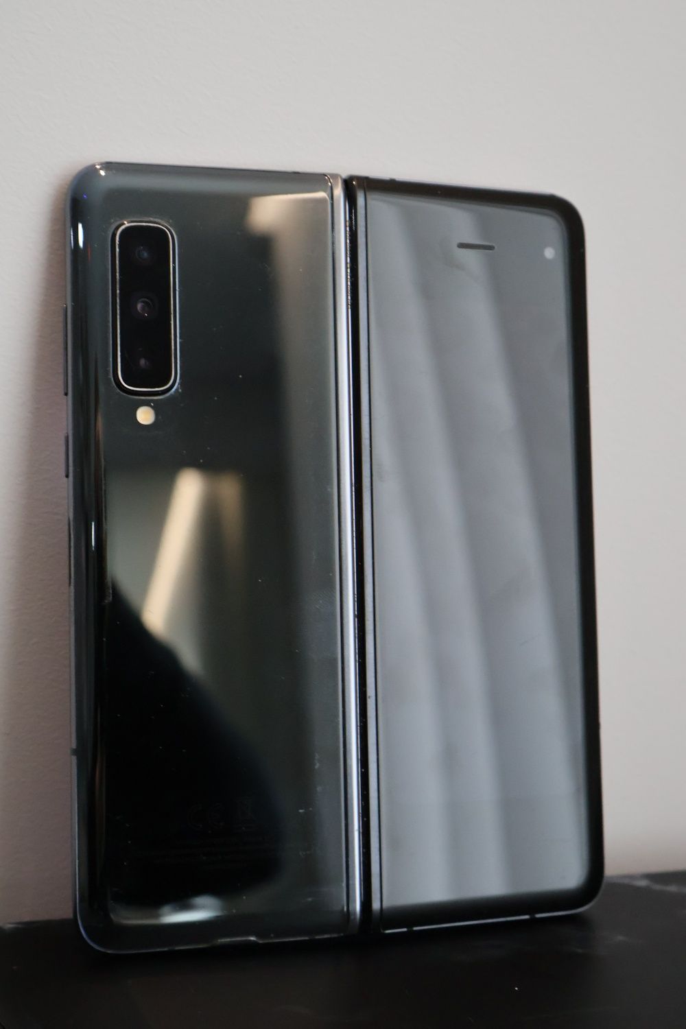 Samsung Galaxy Fold 1° - 512Gb