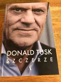 Donald Tusk „Szczerze”