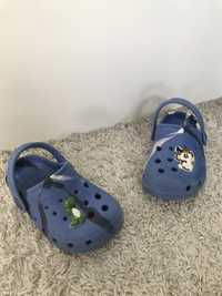 Buty dziecięce al’a Crocks, rozmiar 20, stan idealny