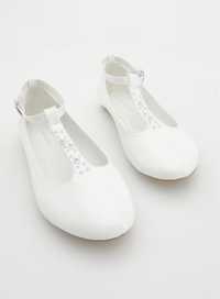 Туфлі білі reserved 36 розмір 23 см