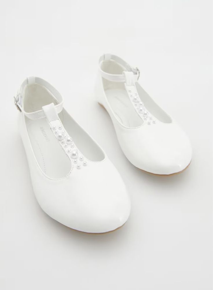 Туфлі білі reserved 36 розмір 23 см