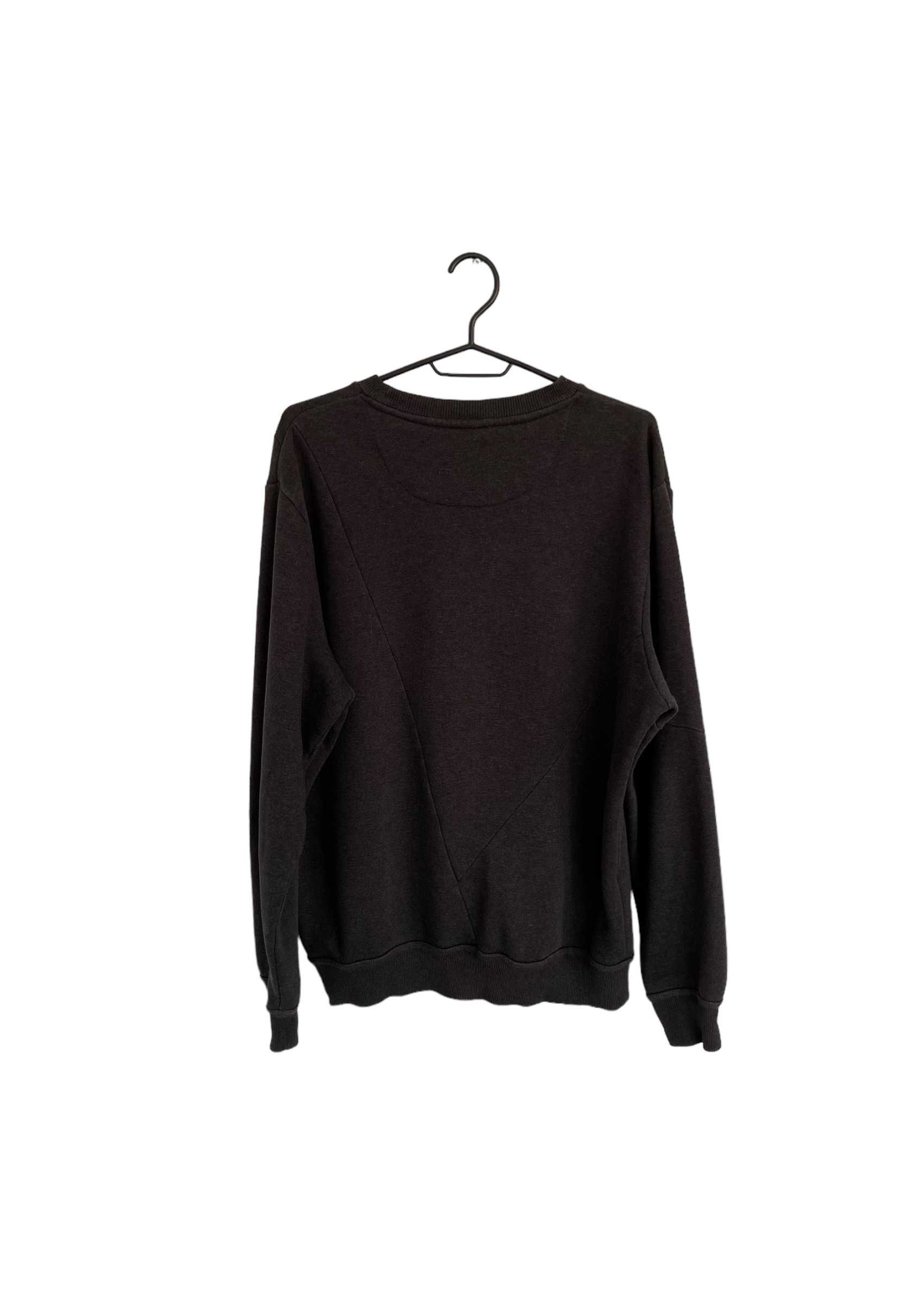 Nike vintage crewneck, spellout, rozmiar L, stan bardzo dobry
