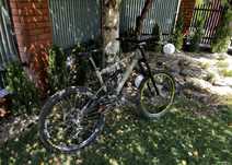 Rower Dangerous Mike BRNO Limited Edition / MTB górski downhill