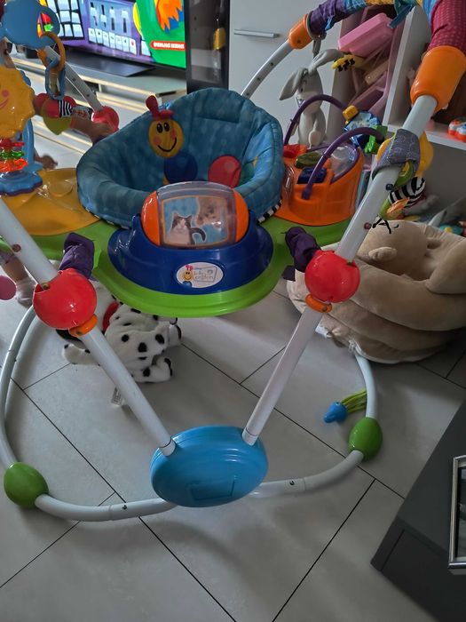 Skoczek dla niemowlaka