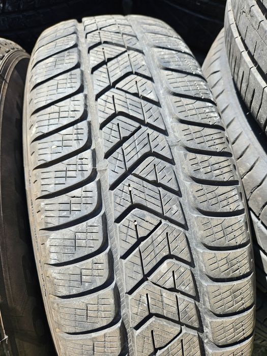 4szt 215/65/17 Pirelli 5-6.2mm dot3822r ZIMA