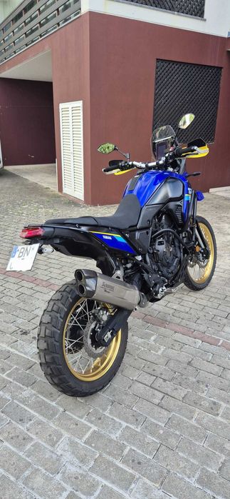 Yamaha Tenere Extreme 2024 | Full Extras